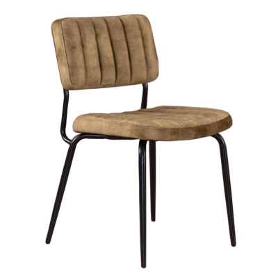 Iron Dining Chair