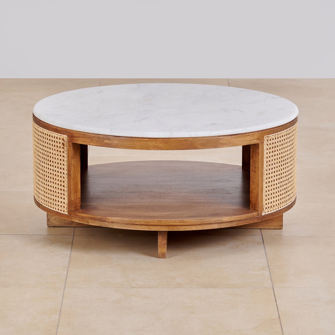 Wood & Cane Furniture